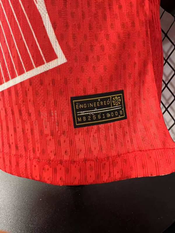 2025/26 Barcelona Player Special Edition Jersey 