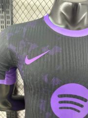 2025/26 Barcelona Player Special Edition Jersey 