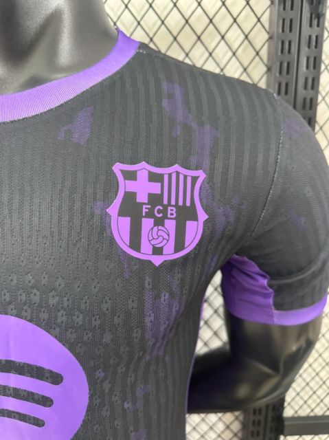 2025/26 Barcelona Player Special Edition Jersey 