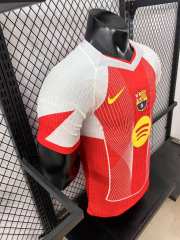 2025/26 Barcelona Player Special Edition Jersey 