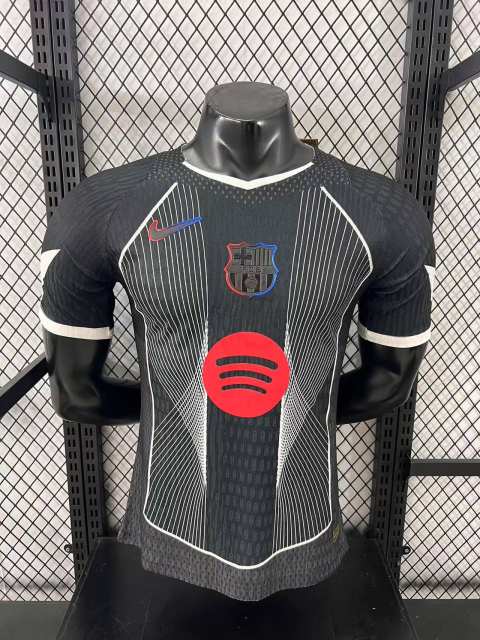 2025/26 Barcelona Player Special Edition Jersey 