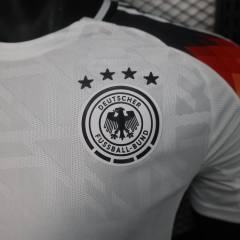 2024 EURO Germany Home Jersey Player Version