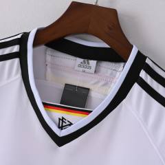 1998 World Cup Germany Retro Jersey Home