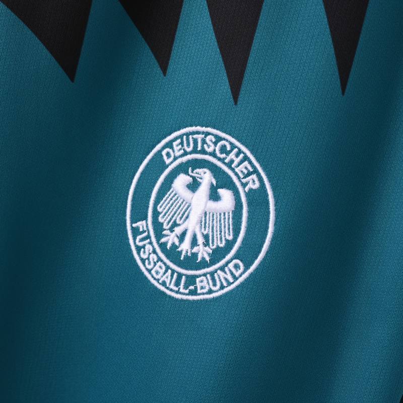 1994 World Cup Germany Retro Jersey Away