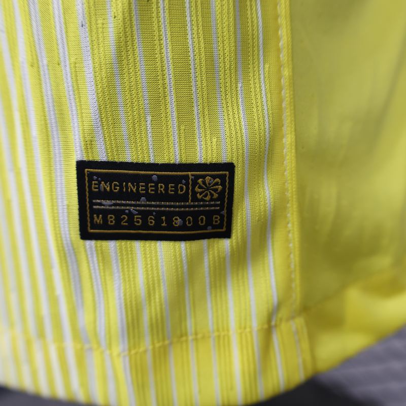 2025/26 France Goalkeeper Jersey Player Version 