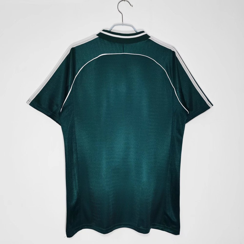 1998 World Cup Germany Retro Jersey Away