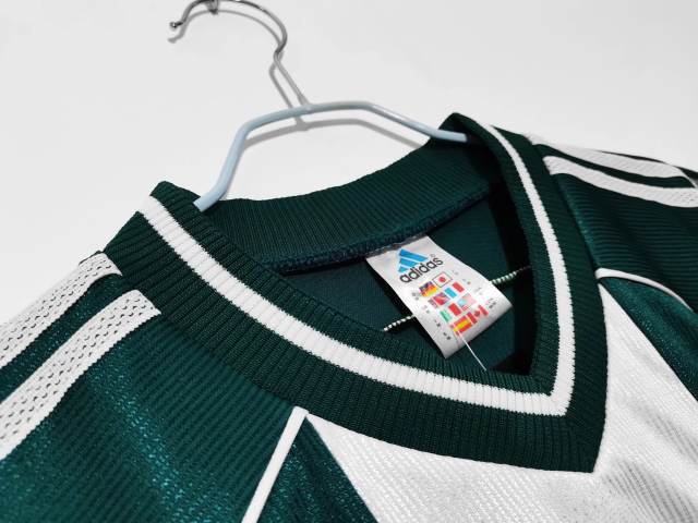 1998 World Cup Germany Retro Jersey Away