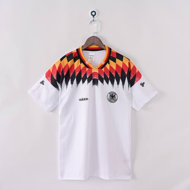 1994 Germany Retro Jersey Home
