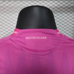 2024 EURO Germany Away Jersey Player Version