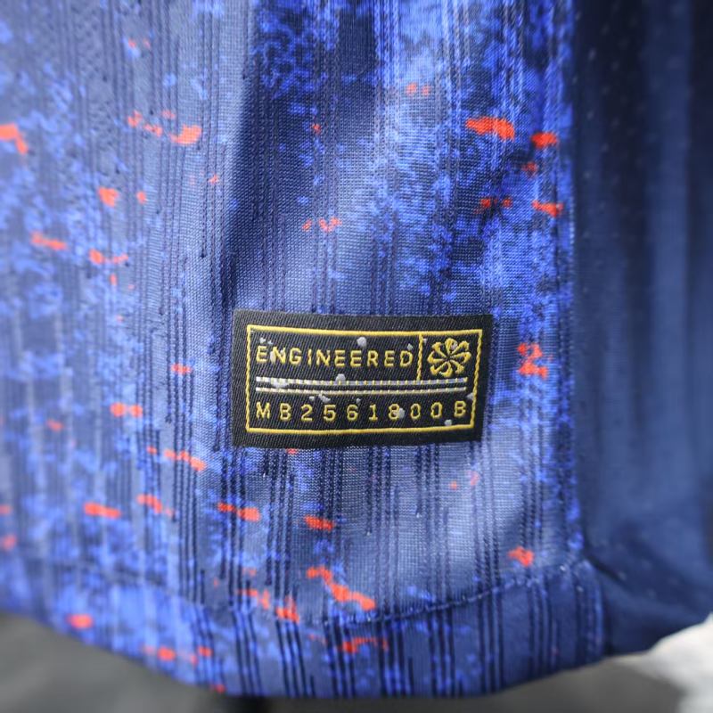 2025/26 France Home Jersey Player Version 