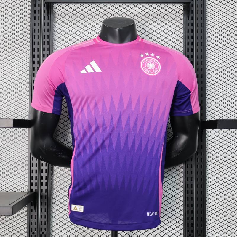 2024 EURO Germany Away Jersey Player Version