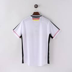 1998 World Cup Germany Retro Jersey Home