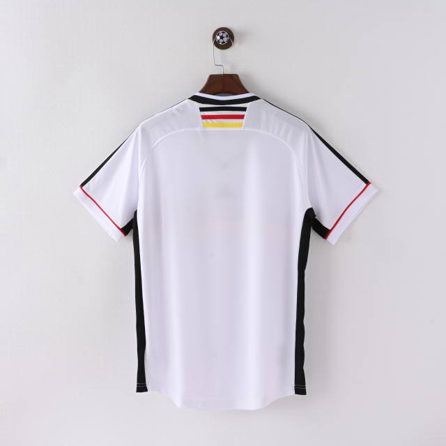 1998 World Cup Germany Retro Jersey Home