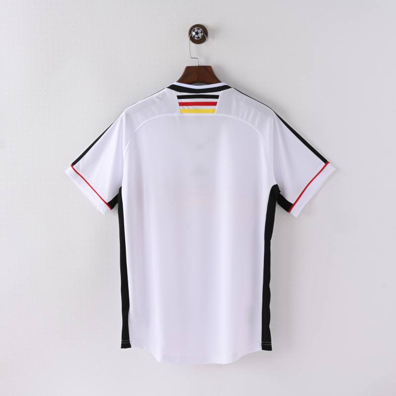 1998 World Cup Germany Retro Jersey Home