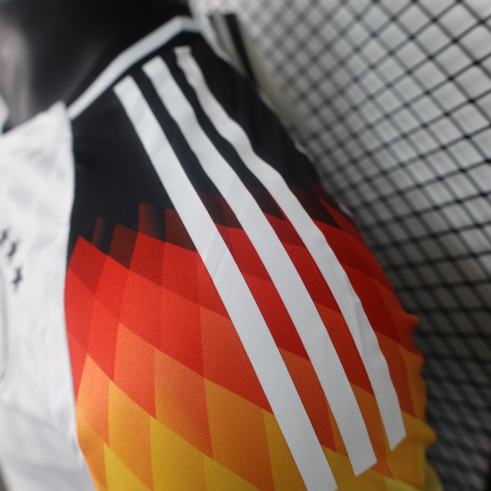 2024 EURO Germany Home Jersey Player Version