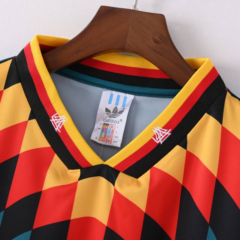 1994 World Cup Germany Retro Jersey Away