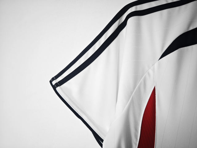 2006 World Cup Germany Retro Jerseys Home