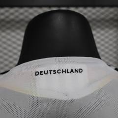 2024 EURO Germany Home Long Sleeve Jersey Player Version