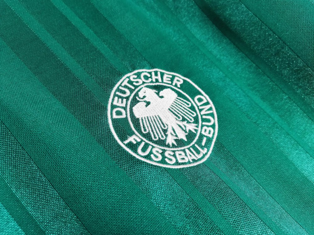 1992 Germany Retro Jersey Away