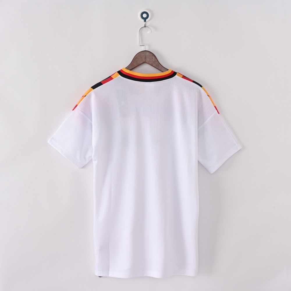 1994 Germany Retro Jersey Home