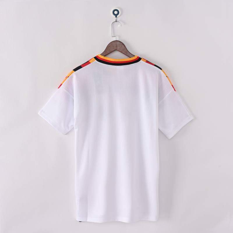 1994 Germany Retro Jersey Home
