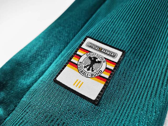 1998 World Cup Germany Retro Jersey Away