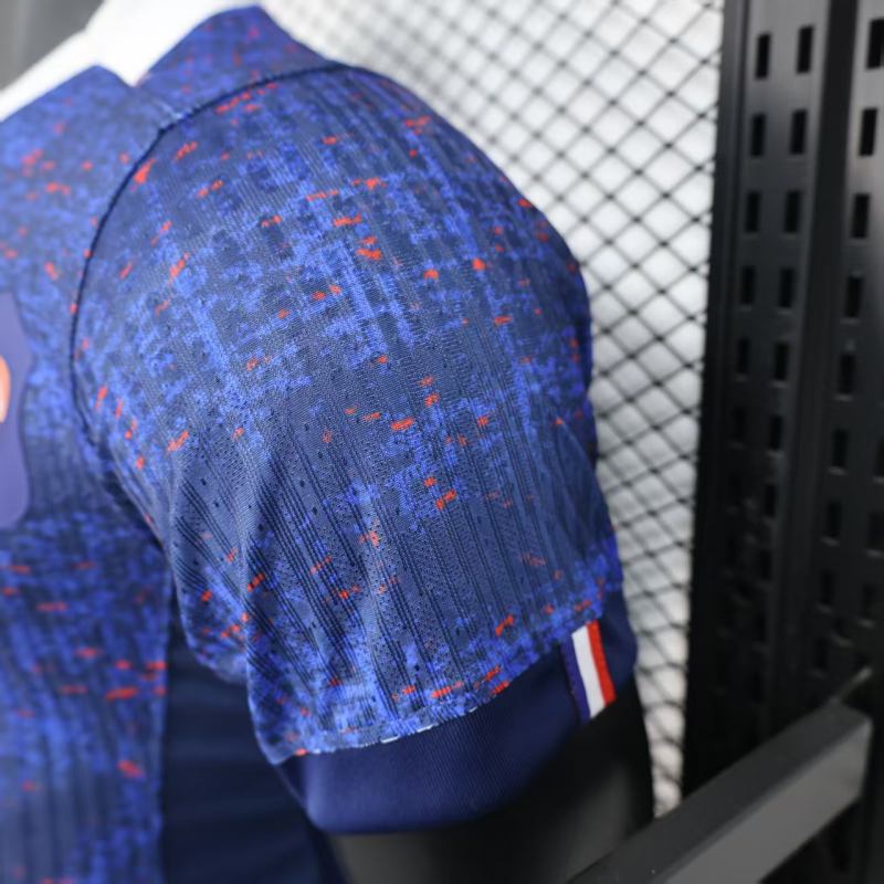 2025/26 France Home Jersey Player Version 