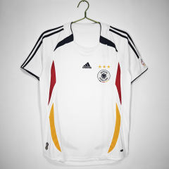 2006 World Cup Germany Retro Jerseys Home