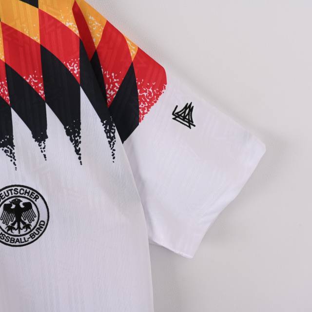 1994 Germany Retro Jersey Home