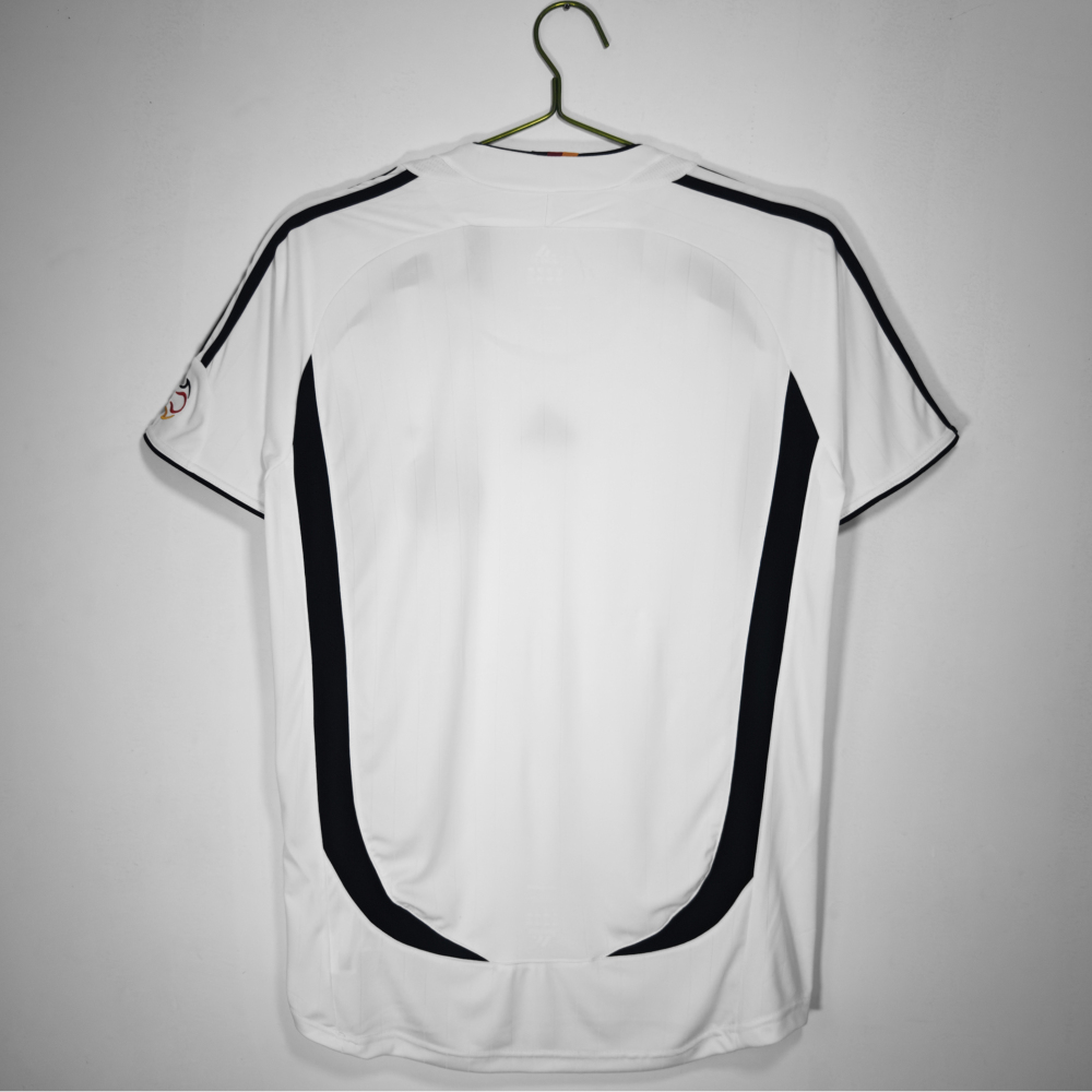 2006 World Cup Germany Retro Jerseys Home