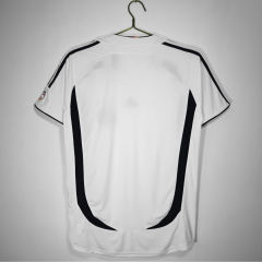 2006 World Cup Germany Retro Jerseys Home