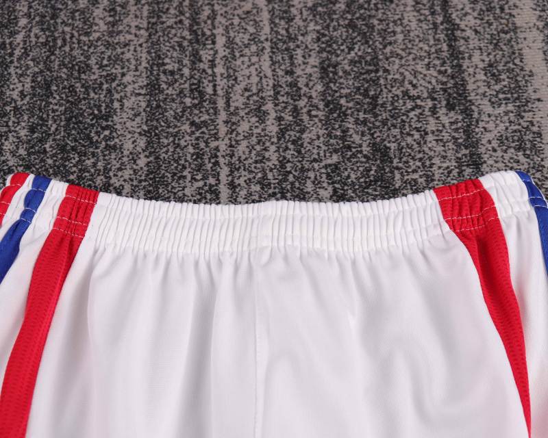 2006 World Cup France Away Kids Retro Jersey 