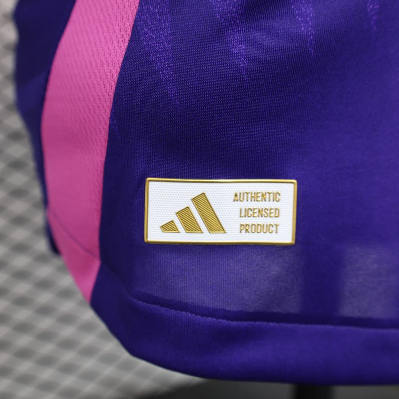 2024 EURO Germany Away Jersey Player Version