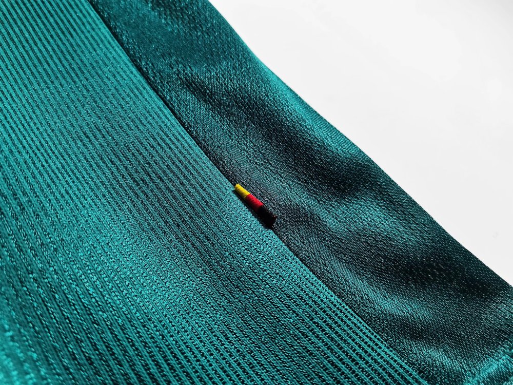 1998 World Cup Germany Retro Jersey Away
