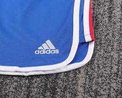 2000 France Home Kids Retro Jersey 