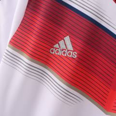 2014 World Cup Germany Home Retro Jersey