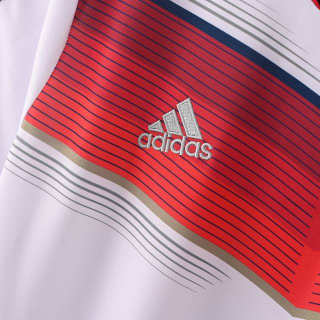 2014 World Cup Germany Home Retro Jersey