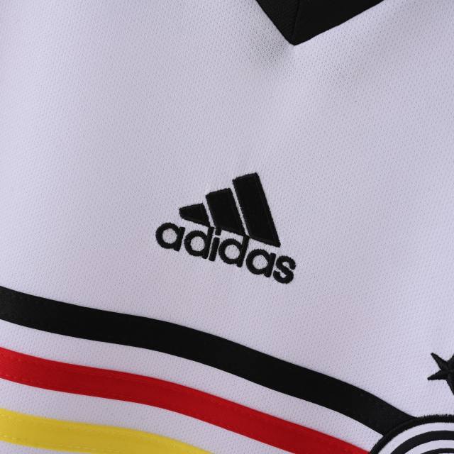 1998 World Cup Germany Retro Jersey Home