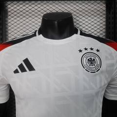 2024 EURO Germany Home Jersey Player Version