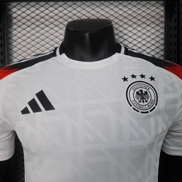 2024 EURO Germany Home Jersey Player Version
