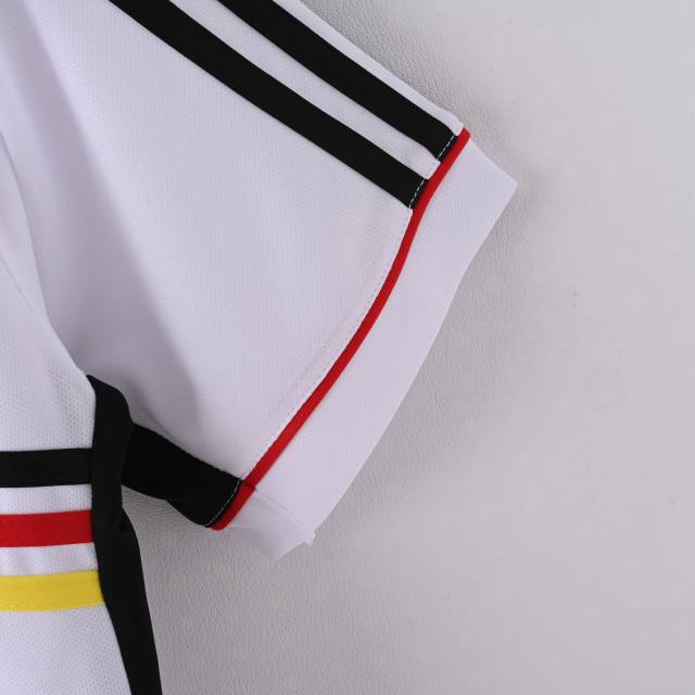 1998 World Cup Germany Retro Jersey Home