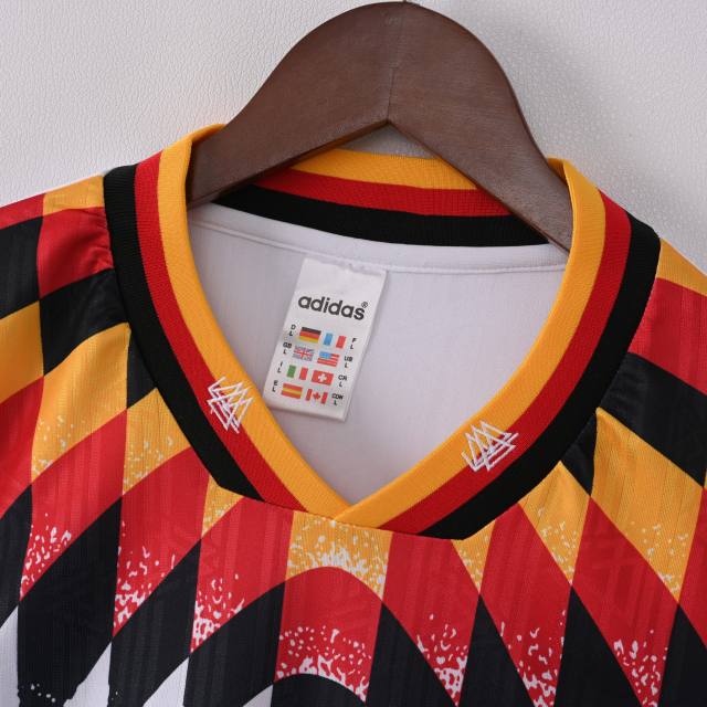 1994 Germany Retro Jersey Home