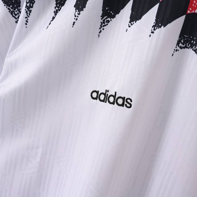 1994 Germany Retro Jersey Home