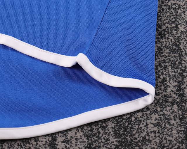 2000 France Home Kids Retro Jersey 