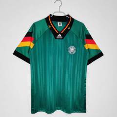 1992 Germany Retro Jersey Away
