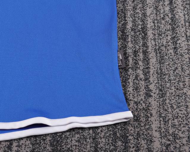 2000 France Home Kids Retro Jersey 