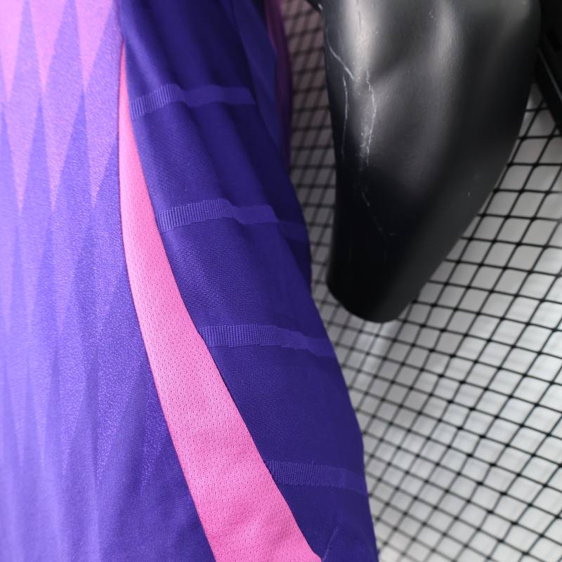 2024 EURO Germany Away Jersey Player Version