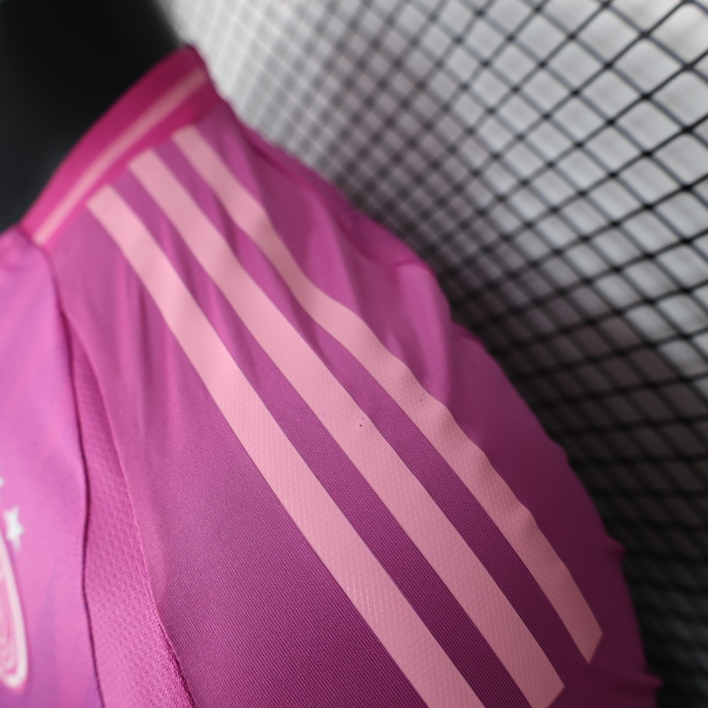 2024 EURO Germany Away Jersey Player Version
