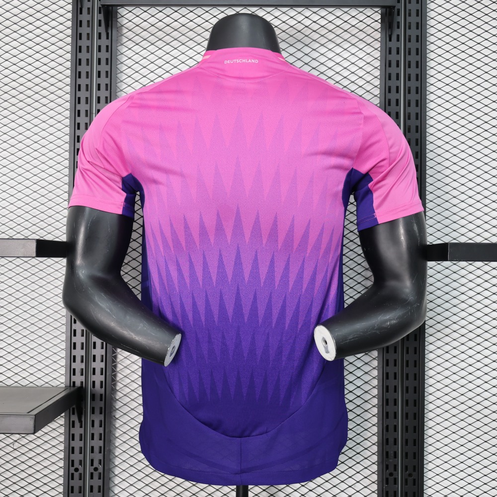 2024 EURO Germany Away Jersey Player Version
