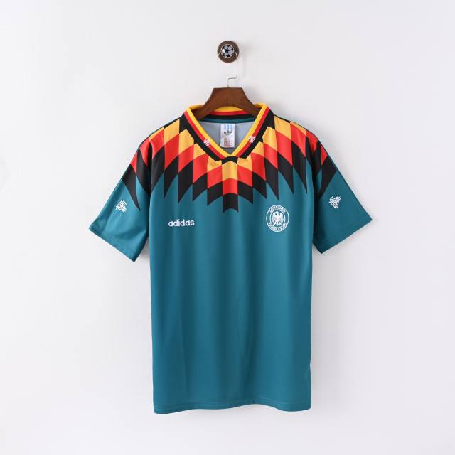 1994 World Cup Germany Retro Jersey Away